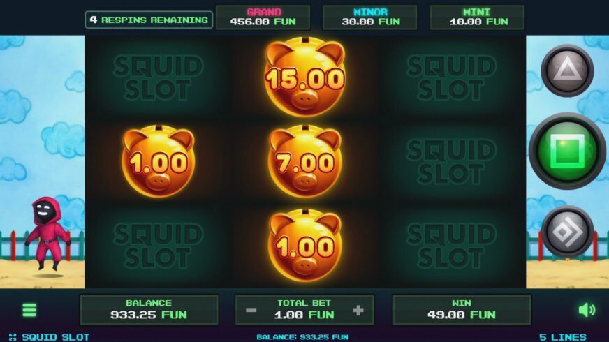 Screenshot Squid Slot 4 