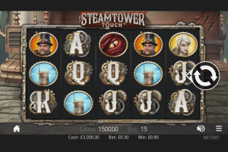 Screenshot Steam Tower 1 