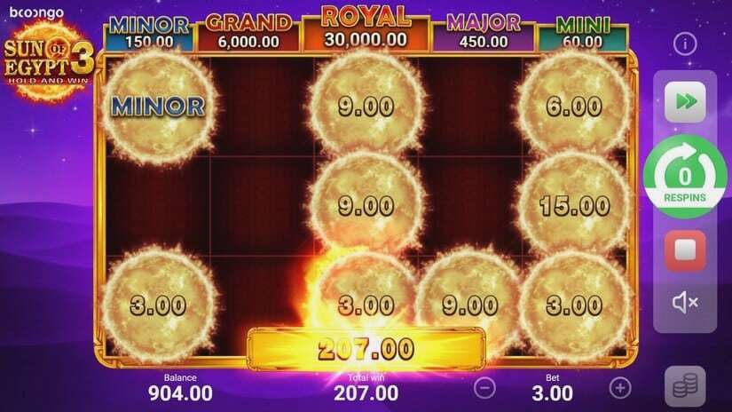 Screenshot Sun Of Egypt 3 6 