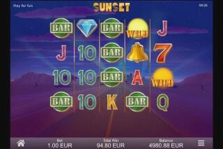 Screenshot Sunset 3 