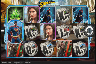 Screenshot Superman Last Son of Krypton 1 