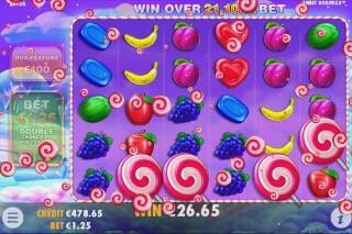 Screenshot Sweet Bonanza 9 