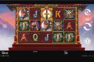 Screenshot Sword Of Khans 1 