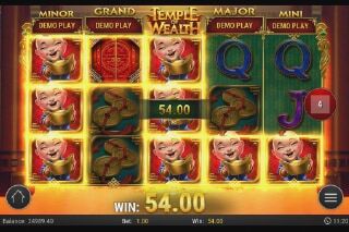 Screenshot Temple Of Wealth 2 