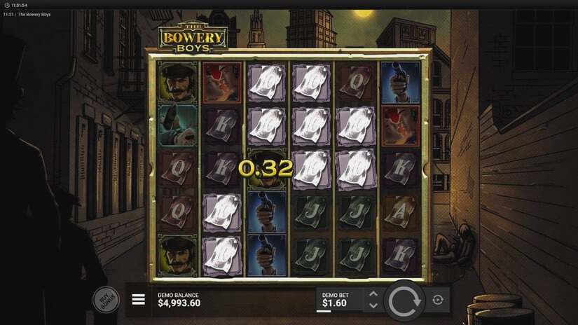Screenshot The Bowery Boys 2 