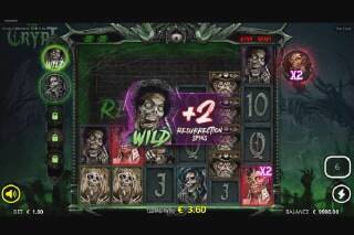 Screenshot The Crypt 3 