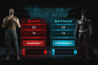Screenshot The Dark Knight Rises 10 