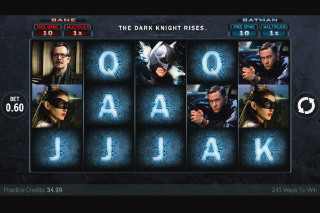 Screenshot The Dark Knight Rises 7 