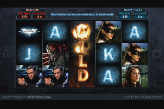 Screenshot The Dark Knight Rises 8 