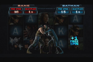 Screenshot The Dark Knight Rises 9 
