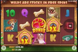 Screenshot The Dog House 1 