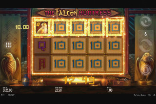 Screenshot The Falcon Huntress  2 