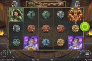 Screenshot The Sword And The Grail 1 
