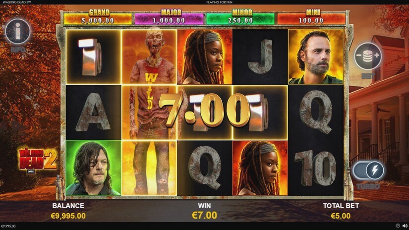 Screenshot The Walking Dead 2 4 