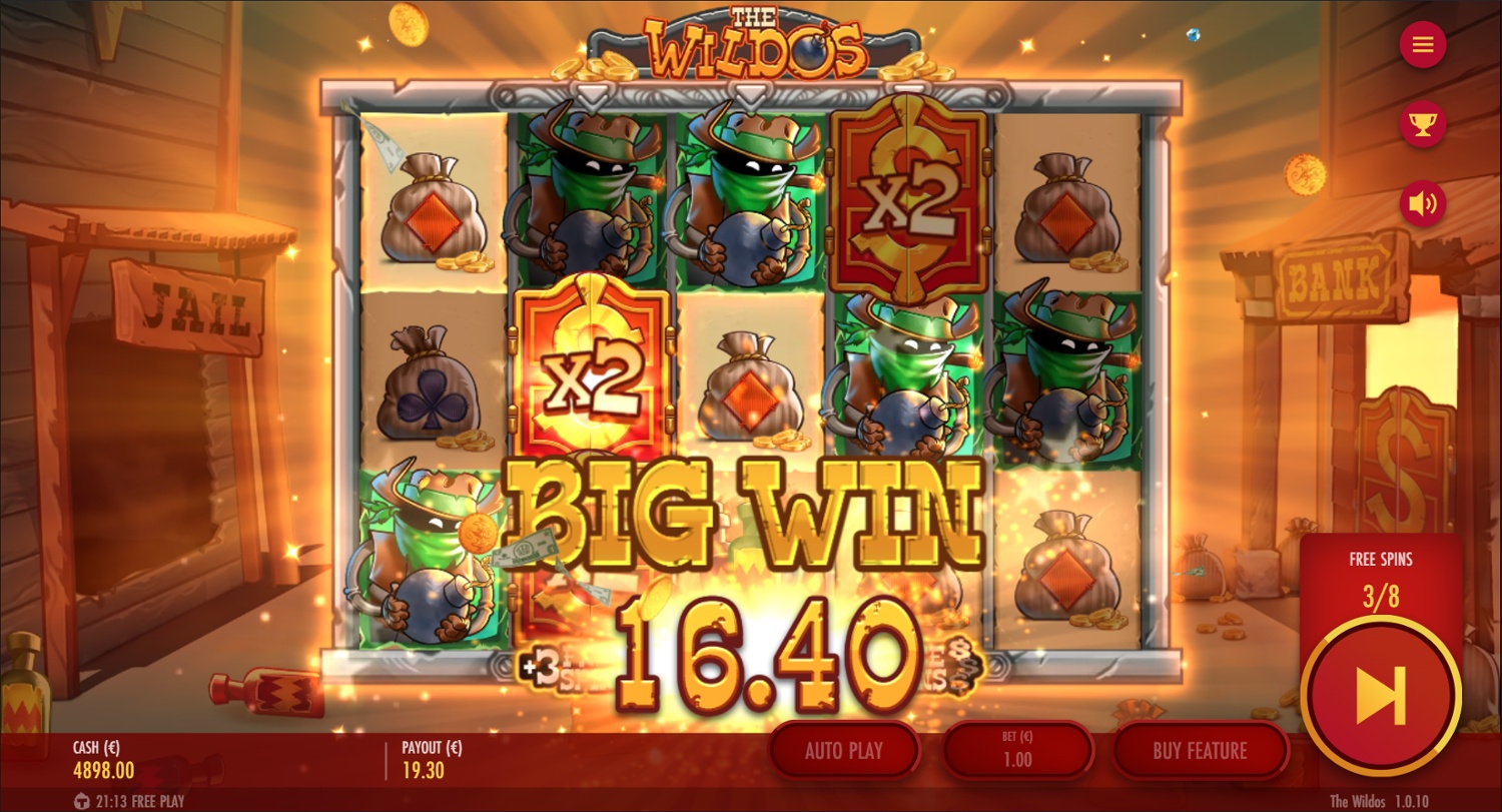 Screenshot The Wildos 2 