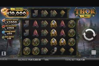 Screenshot Thor 10K Ways 1 