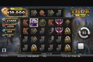 Screenshot Thor 10K Ways 2 