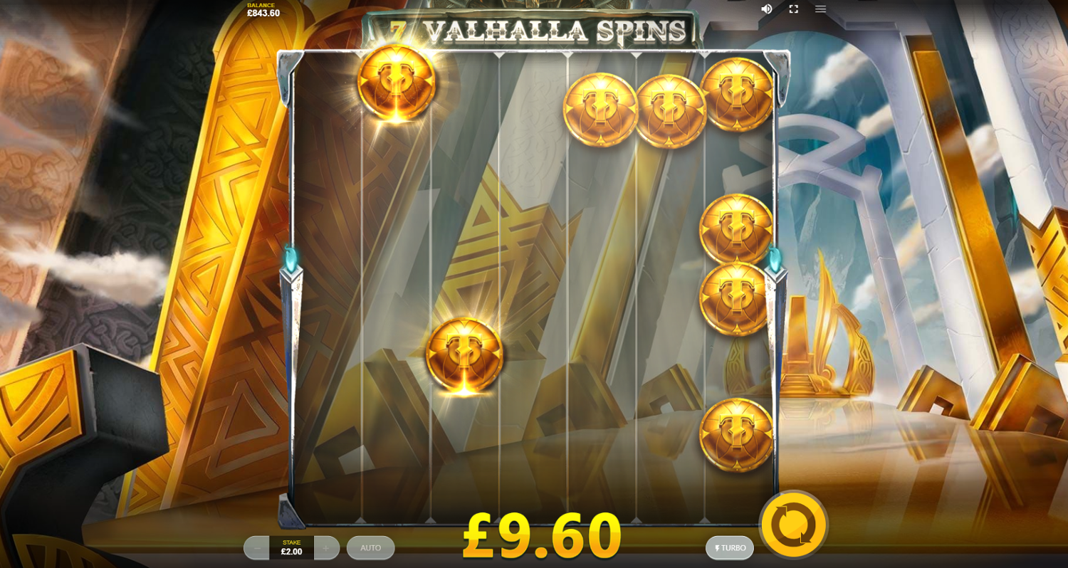 Screenshot Thor’s Lightning 3 