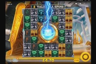 Screenshot Thor’s Lightning 8 