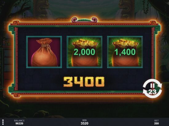 Screenshot Tiki Magic 5 
