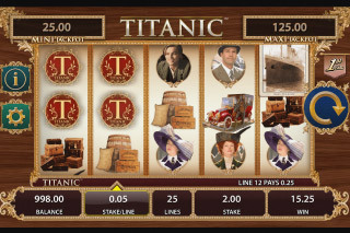Screenshot Titanic 1 