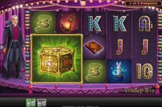 Screenshot Tricky Trio 2 