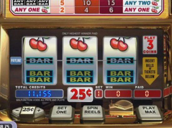 Screenshot Triple Gold 6 