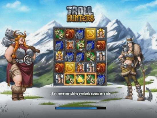 Screenshot Troll Hunters 6 