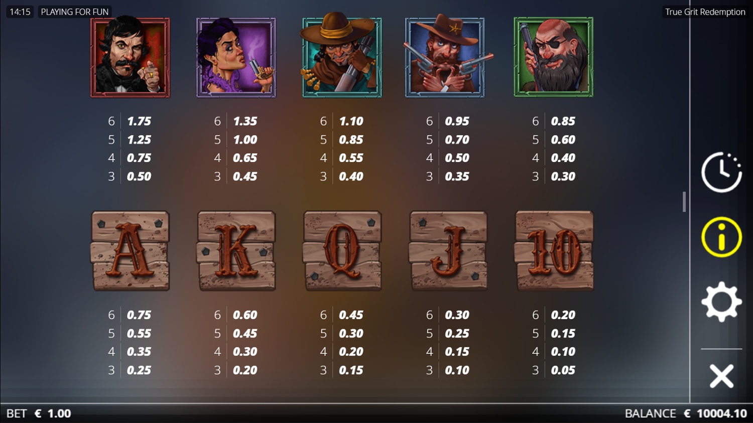 Screenshot True Grit Redemption 5 