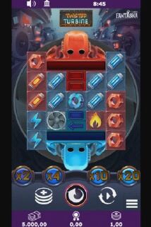 Screenshot Twisted Turbine 1 