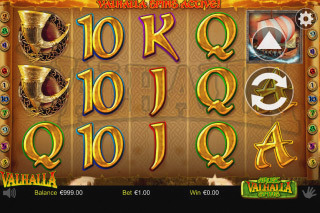 Screenshot Valhalla Slot Review 1 