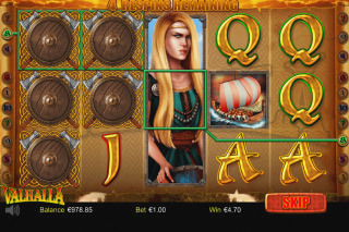 Screenshot Valhalla Slot Review 3 