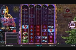 Screenshot Vampire Desire 1 
