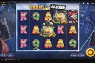 Screenshot Vault Cracker 7 