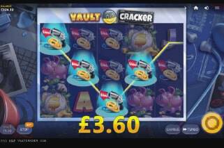 Screenshot Vault Cracker 8 