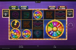 Screenshot Vegas Cash Spins 3 