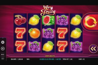 Screenshot Very Fruity 1 