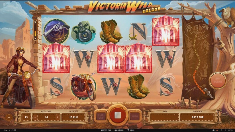 Screenshot Victoria Wild Deluxe 4 