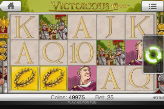 Screenshot Victorious 1 