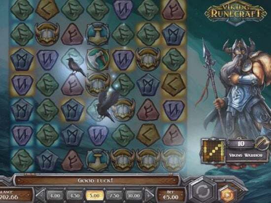 Screenshot Viking Runecraft 12 