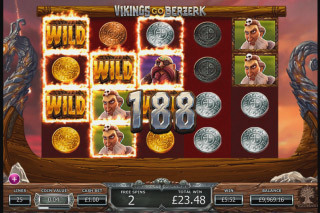 Screenshot Vikings Go Berzerk 2 