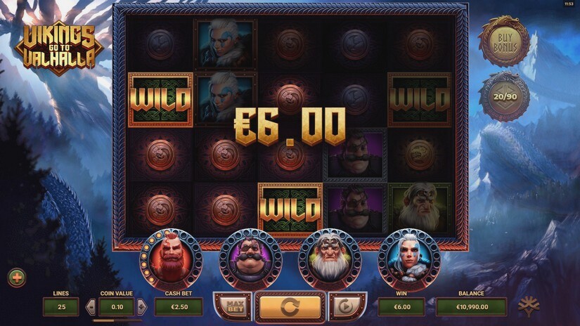 Screenshot Vikings Go To Valhalla 5 