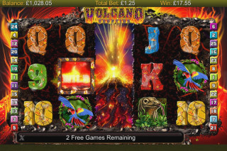 Screenshot Volcano Eruption 2 