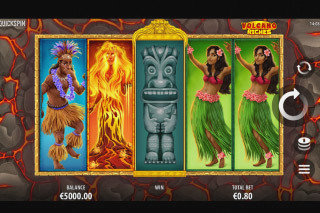 Screenshot Volcano Riches 1 