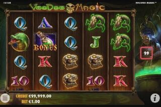 Screenshot Voodoo Magic 7 