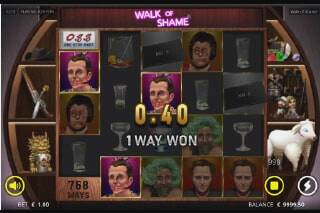 Screenshot Walk Of Shame 1 