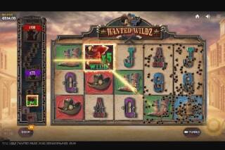 Screenshot Wanted Wildz 2 