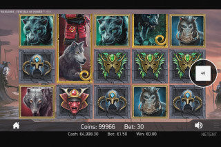 Screenshot Warlords Crystals of Power 1 