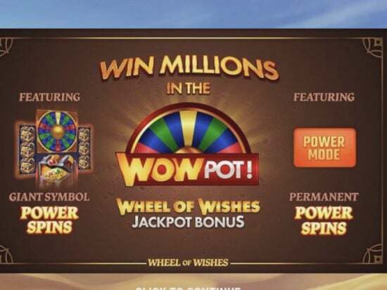 Screenshot Wheel of Wishes 1 