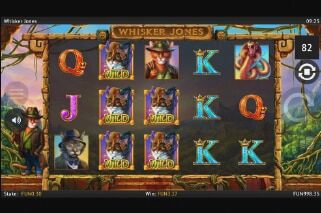 Screenshot Whisker Jones 3 